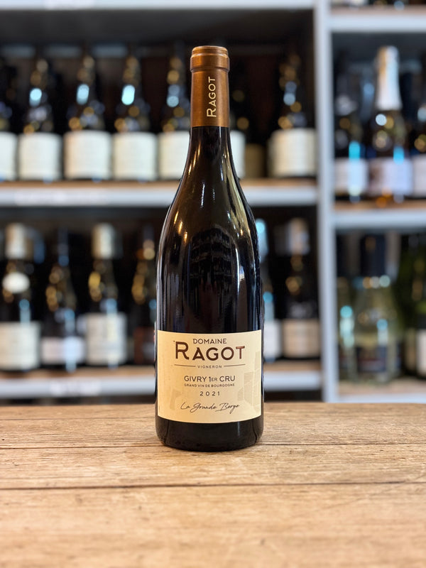 Domaine Ragot Givry 1er Cru 2021