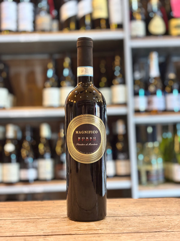 Magnifico Primitivo di Manduria "Rosso Fuoco" 2022