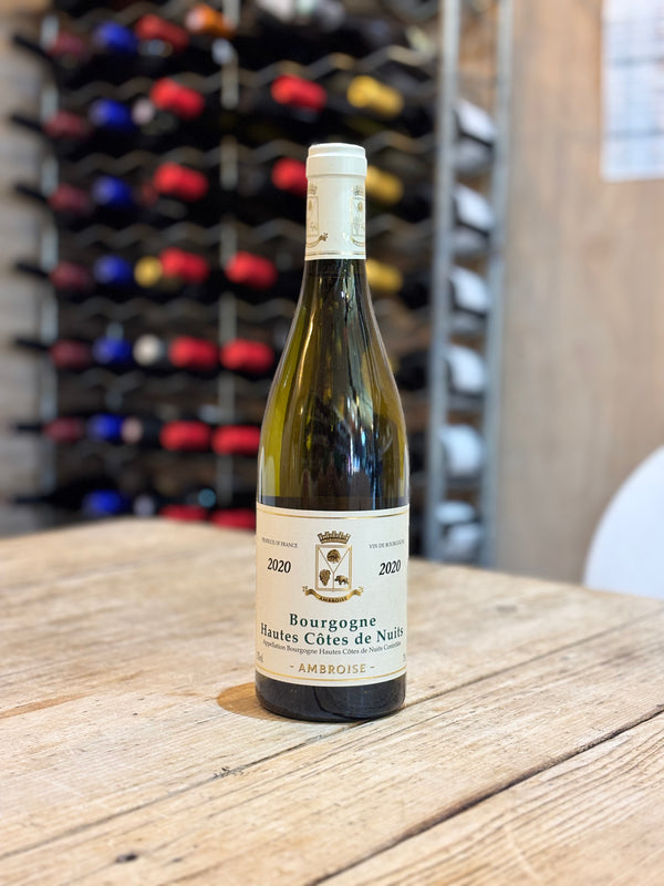 Bertrand Ambroise Hautes Cotes De Nuits 2020