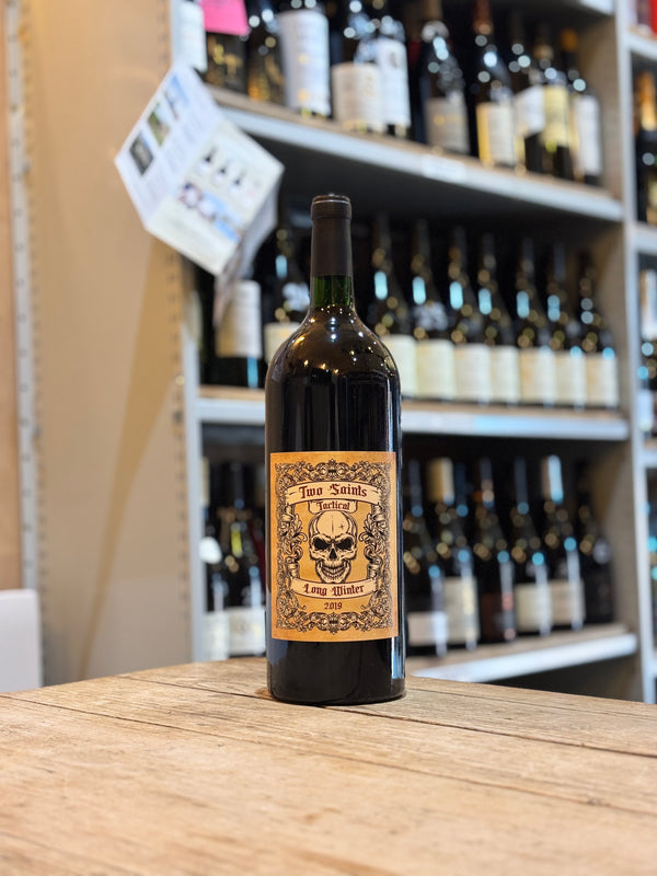 Domaine Treloar, Two Saints Long Winter, 2019 Magnums