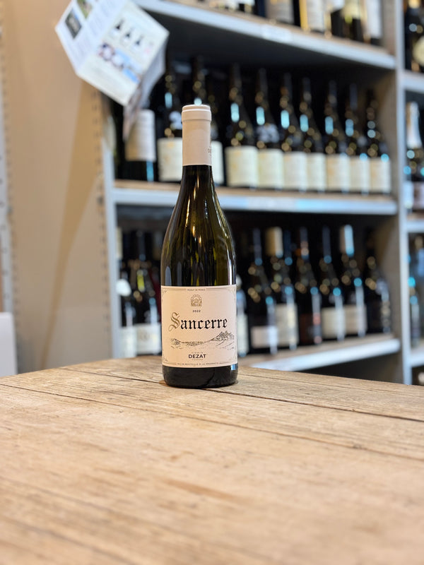 Domaine Arnaud & Stéphanie Dezat, Sancerre 2022