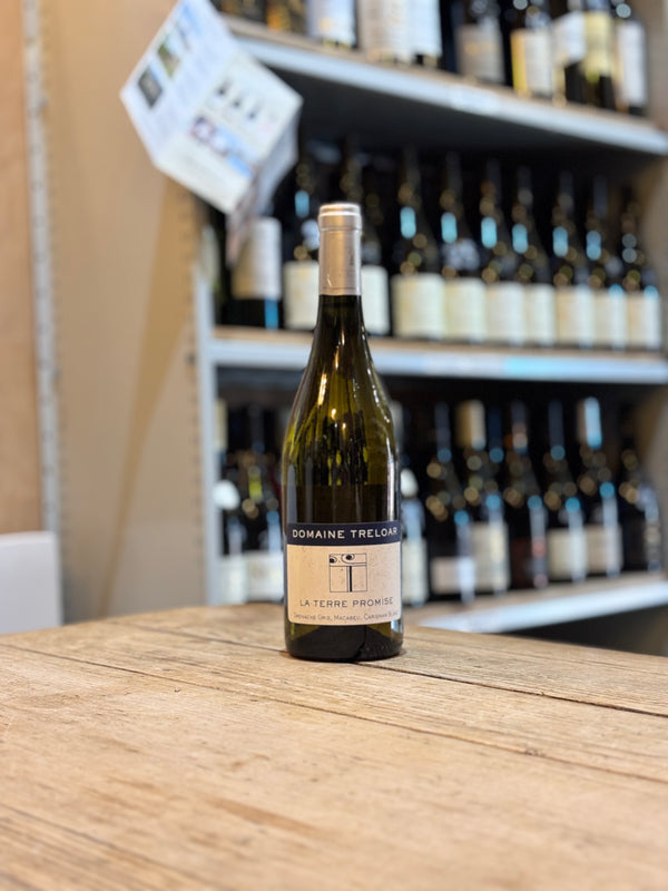 Domaine Treloar, Cotes Catalanes, La Terre Promise, 2023