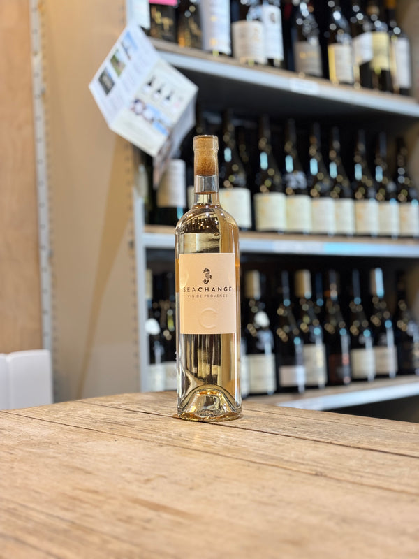 Seachange Provence Rosé 2020