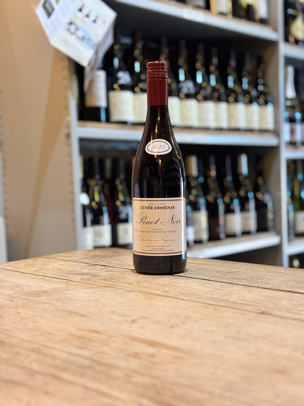 Cuvée Dissenay Pinot Noir 2025