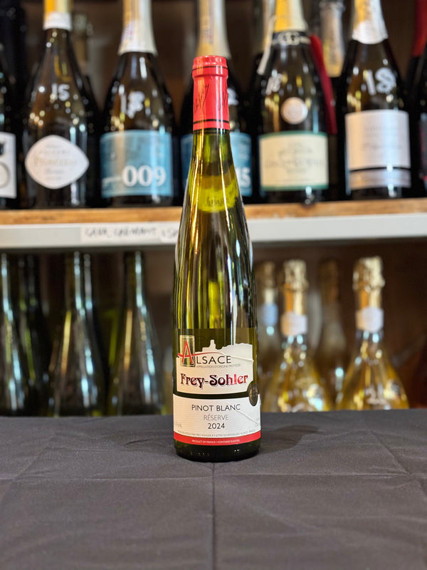 Frey Sohler Pinot Blanc 2024