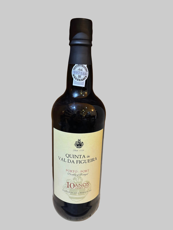 Quinta de Val Da Figueira 10 year old Tawny Port NV