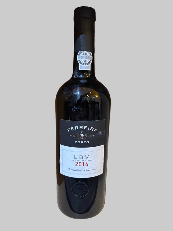 Porto Ferreira Late Bottled Vintage Port (LBV) 2016