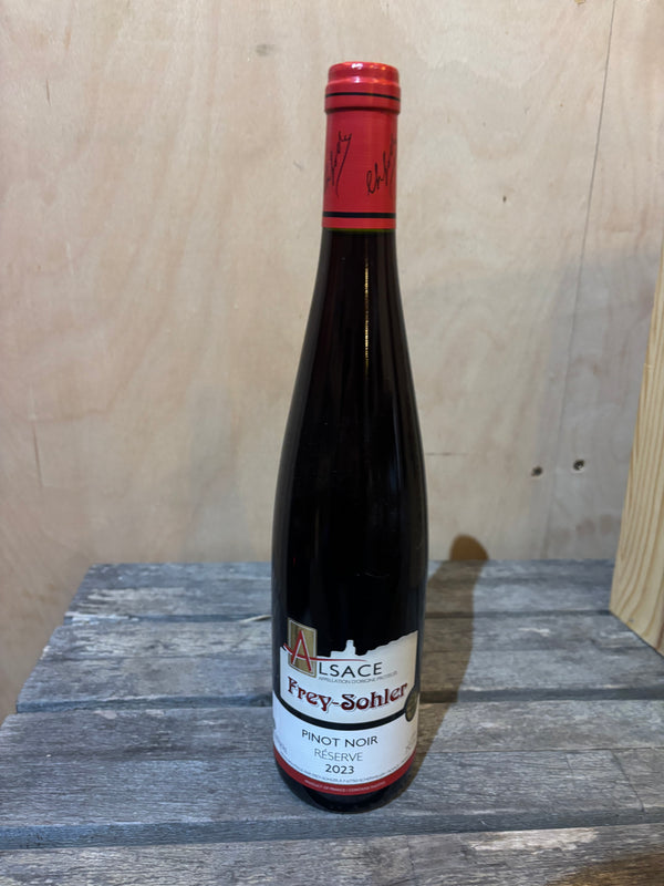 Pinot Noir Reserve, Frey-Sohler 2024
