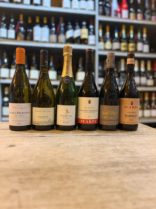 Collector Wine Club