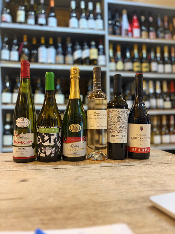 Enthusiast Wine Club