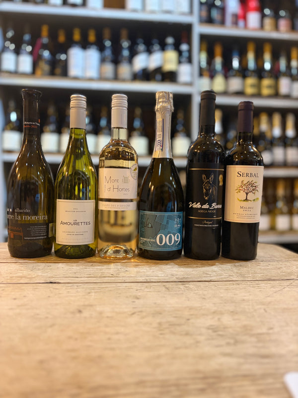 Discover Wine Club