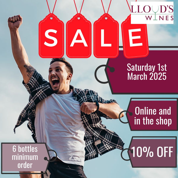MARCH 1st 10% DISCOUNT