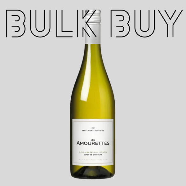 Colombard Sauvignon white wine 75cl bottle france