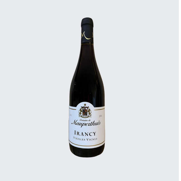 DOMAINE DE MAUPERTHUIS IRANCY 2022