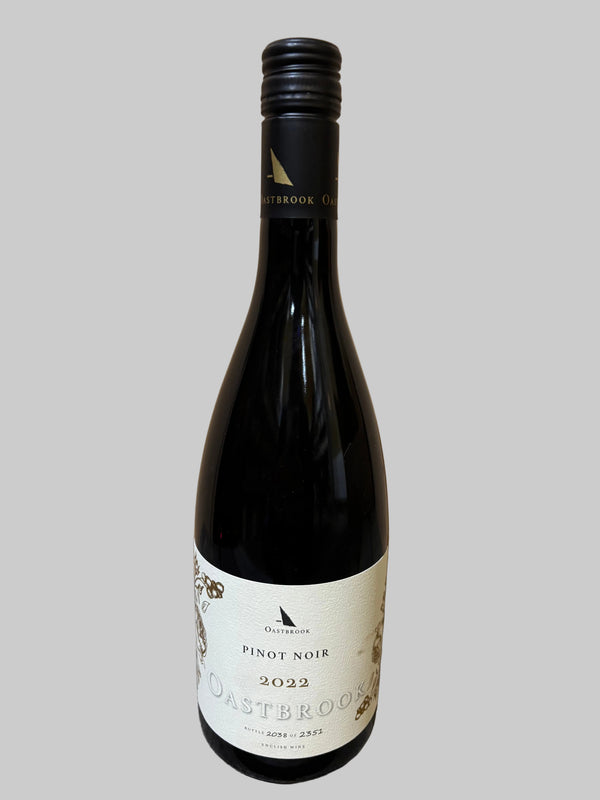 Oastbrook Pinot Noir, 2022