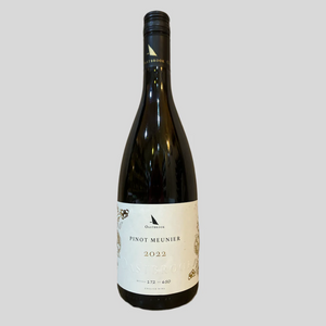 Oastbrook Pinot Meunier 2022 75cl bottle tiny production of just 650 bottles