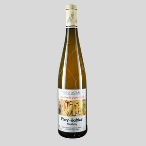 Riesling, Selection de Grains Nobles, Frey Sohler, France 2015 75CL BOTTLE 