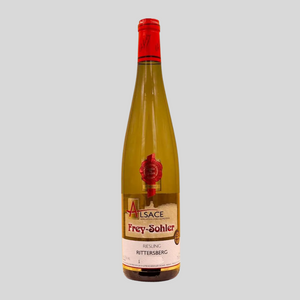 Rittersberg Riesling, Frey Sohler, France 2020 75cl bottle
