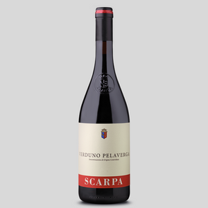 Scarpa Wines Verduno Pelaverga 2024 75cl bottle