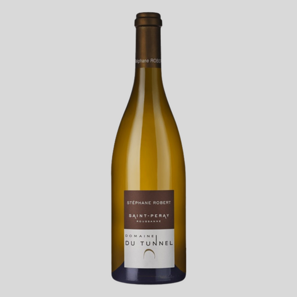 Domaine du Tunnel, Saint Peray 2018 75cl bottle white wine
