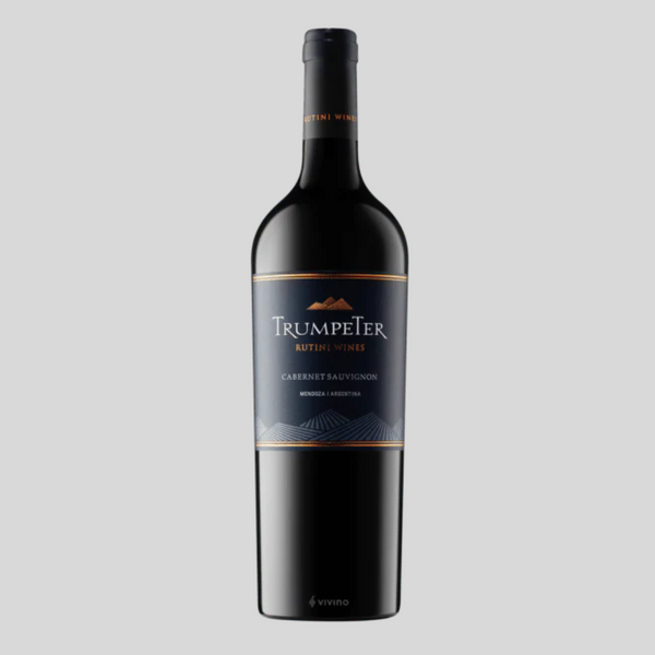 Trumeter Rutini Wines Cabernet Sauvignon Argentina Mendoza 75cl bottle