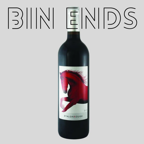 Étalon Rouge, Thierry Bisch 2013