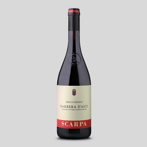 Scarpa wines Barbera D'Asti 2023 75cl 