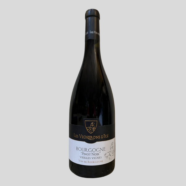 pINOT NOIR VIELLES VIGNES LES VIGNERONS D'IGÉ