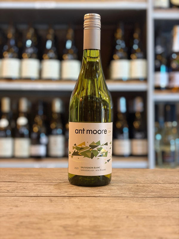 Ant Moore a+ Sauvignon Blanc 2025
