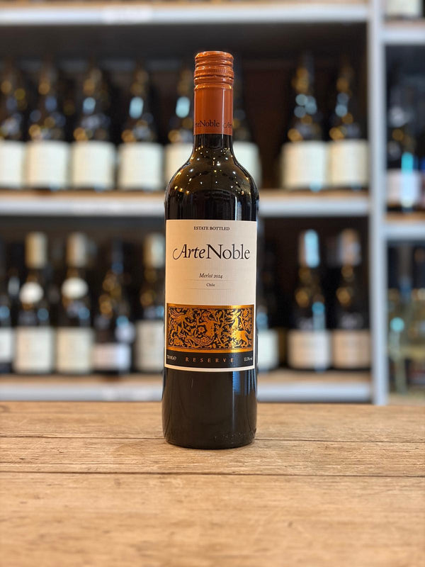 Arte Noble Selection Merlot 2024