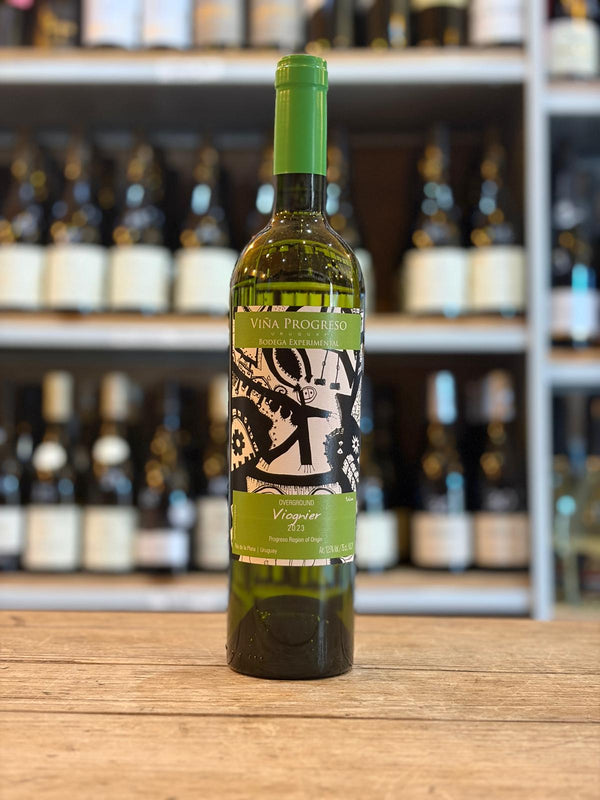Viña Progreso, Overground Viognier, 2023