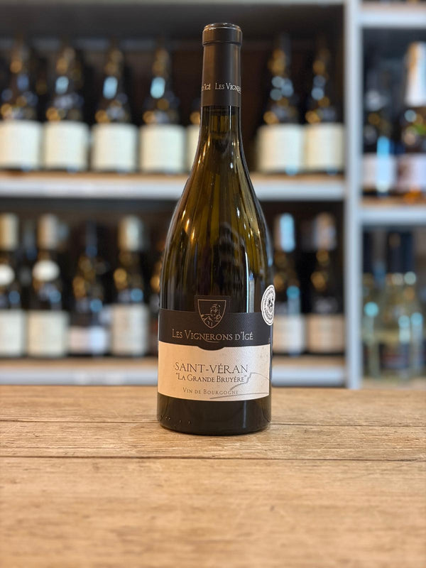 Les Vignerons d'Igé, Bourgogne Saint-Veran 2020