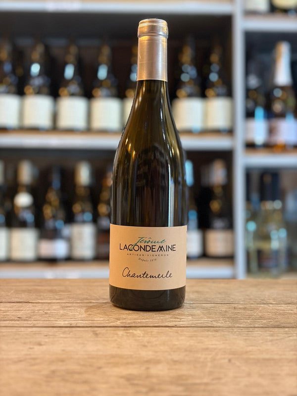 Jerome Lacondemine, Chantemerle 2018