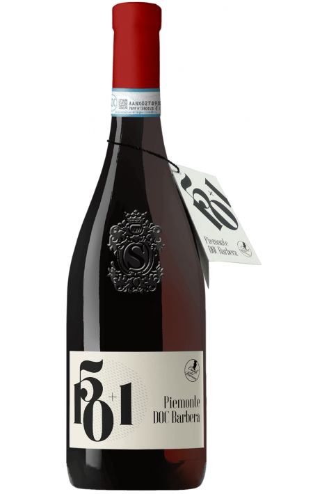 150+1 "Casali del Barone" Piemonte DOC Barbera  2021