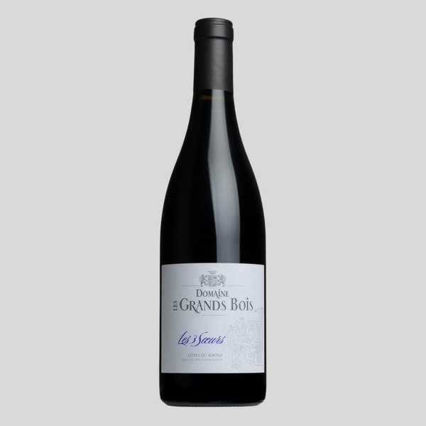 domaine_grands_bois_les_3_soeurs_Cotes_du_rhone_2022