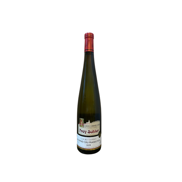 Gerwurztraminer Grand Cru Frankstein, Frey Sohler, France 2019