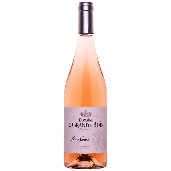 les_3_soeurs_rosé_domaines_les_grands_bois_2022