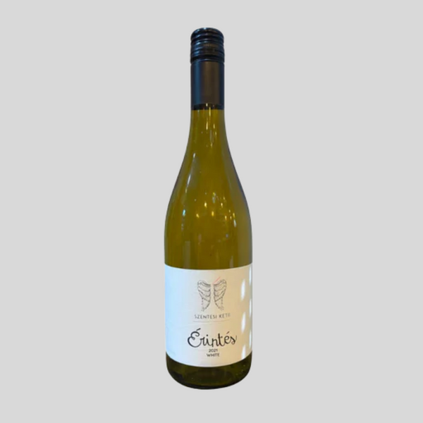 75cl bottle white wine hungarian