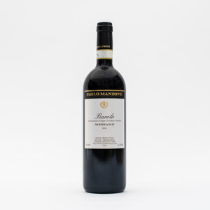 Paolo Manzone Barolo 'Meriame' 2013