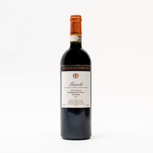 Paolo Manzone Barolo 'Serralunga' 2013