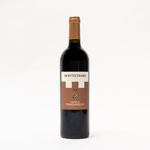 Castello Poggiarello Montechiaro 2013 Super-Tuscan