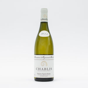 Domaine Seguinot-Bordet Chablis 2015 White Burgundy