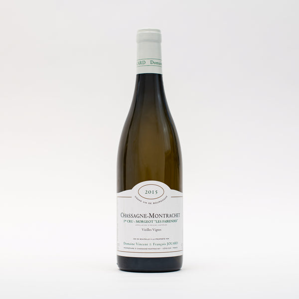 Domaine Vincent and Francois Jouard Chassagne - Montrachet 2015