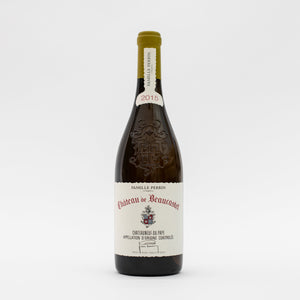Château De Beaucastel Châteauneuf-Du-Pape 2015