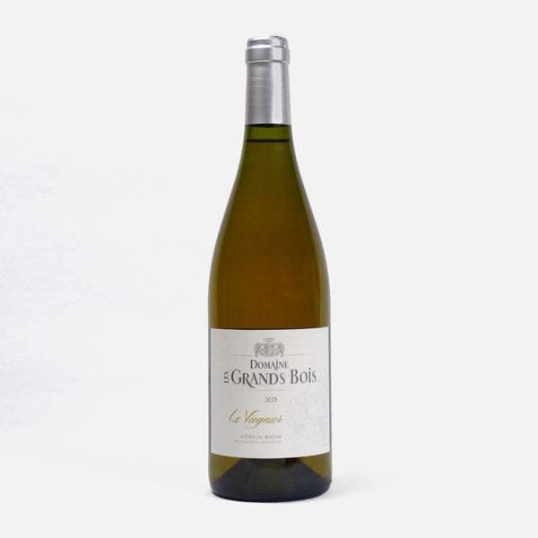 Domaine Les Grands Bois Le Viognier