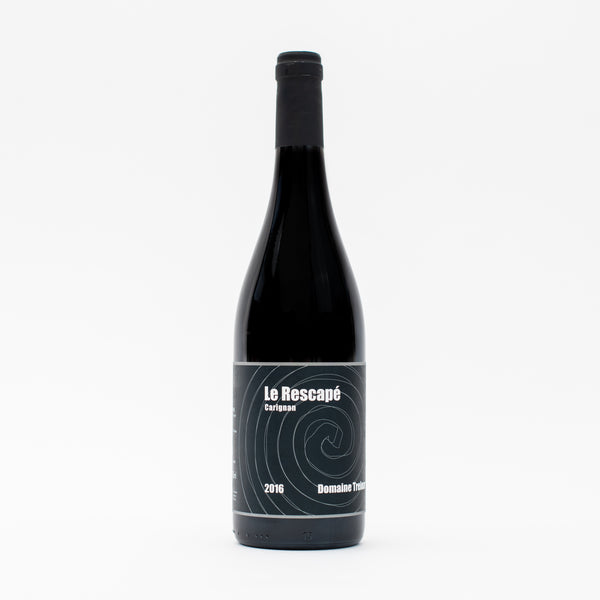 Domaine Treloar Cotes du Roussillon Le Rescapé 2016