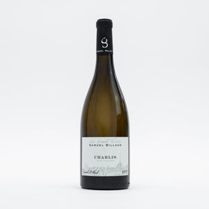 Samuel Billaud Chablis Les Grands Terroirs 2017