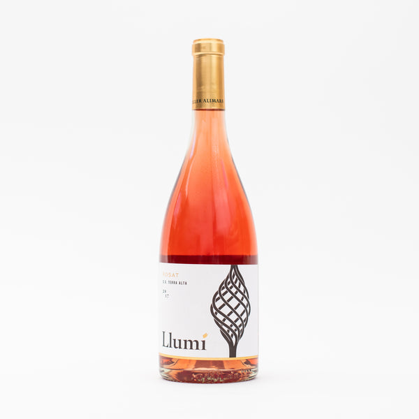 Llumí Rosat 2018