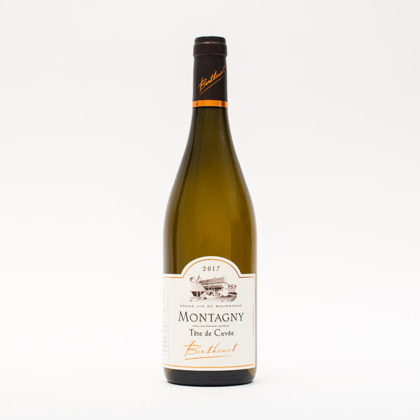 Domaine Berthenet Montagny 'Tête de Cuvée' 2017