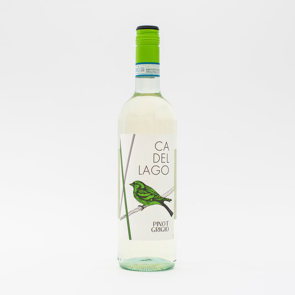 Ca Del Lago Pinot Grigio 2018